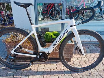 Gravel elettrica taglia L