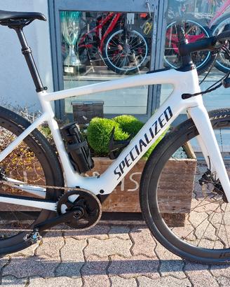 Gravel elettrica taglia L
