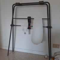 supporto e riduttore neonati per stokke flexi bath