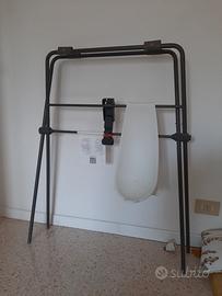 supporto e riduttore neonati per stokke flexi bath