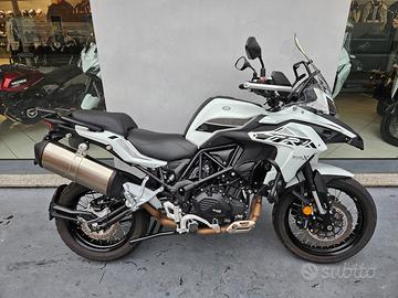 Benelli TRK 502 X - 2022