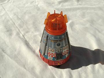 Super Space Capsule