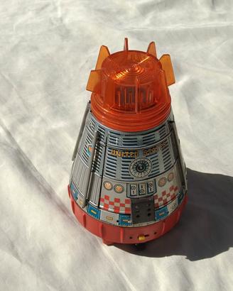 Super Space Capsule