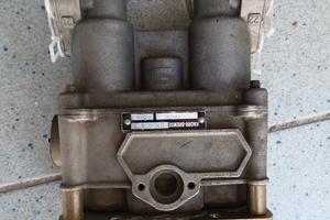 Distributore duplex dx26 a Nuovo