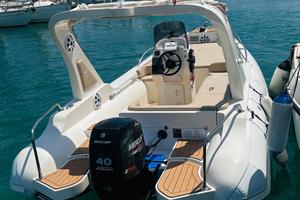 Gommone revenger 19.50