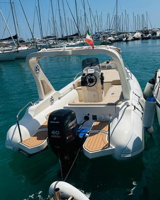 Gommone revenger 19.50