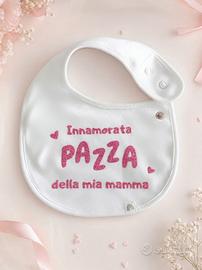 bavetta bimba personalizzata 