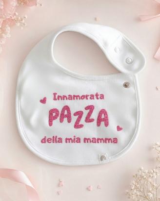 bavetta bimba personalizzata 