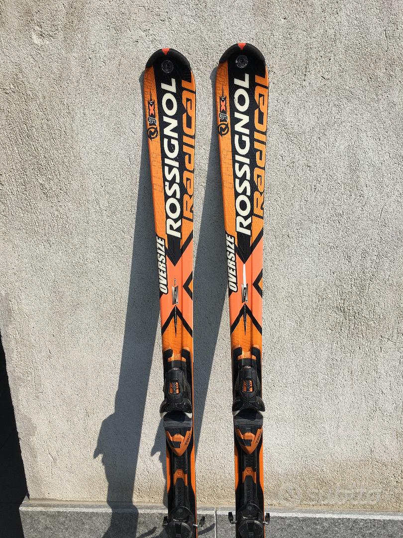 Rossignol 9x ti clearance oversize