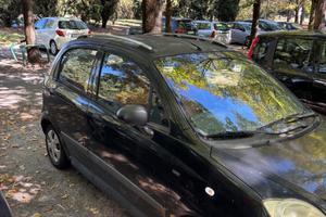 Matiz Chevrolet 2007 - Benzina/GPL