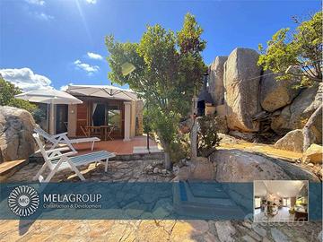 Villetta a schiera a Costa Paradiso