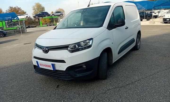 Toyota Proace City 1.5D 100 CV S&S PC 5p. Comfort