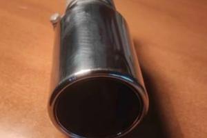 Terminale di scarico 