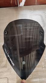 plexy fumé Ducati Multistrada 1200  1260