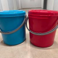 Pattumiere made in italy