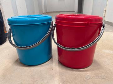 Pattumiere made in italy