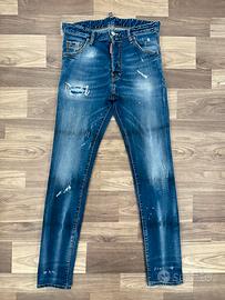 Dsquared2 Jeans Uomo 44