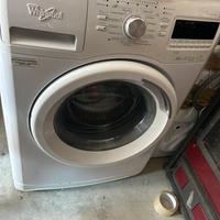 Lavatrice whirlpool 10kg