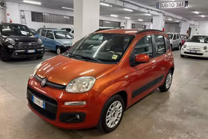 Fiat Panda 1.3 multijet Lounge