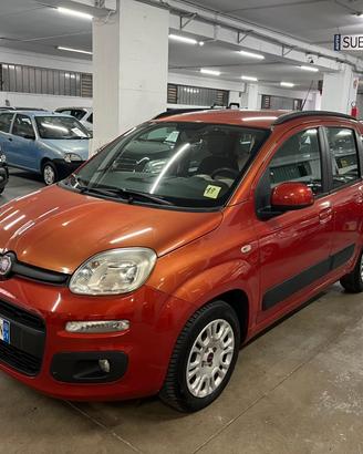 Fiat Panda 1.3 multijet Lounge