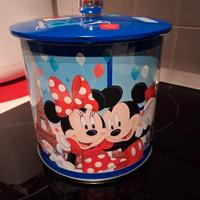 SCATOLA METALLO DISNEY