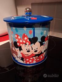 SCATOLA METALLO DISNEY