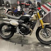 FANTIC MOTOR Caballero 500 Scrambler Deluxe Abs E5