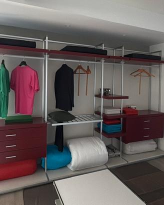 Cabina armadio
