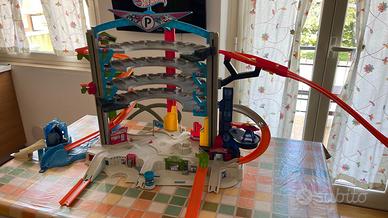 Piste hot wheels