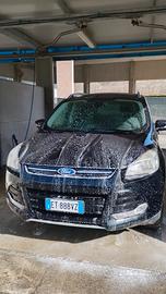 Ford Kuga 2.0 TDCi 4wd powershift