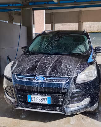 Ford Kuga 2.0 TDCi 4wd powershift