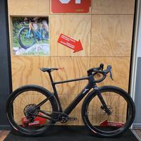 3T EXTREMA ITALIA GRX 1X12 RACEFACTORY TG.54 USATO