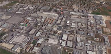 MAGAZZINO A CASTIGLIONE DELLE STIVIERE