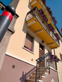 Camera con bagno privato