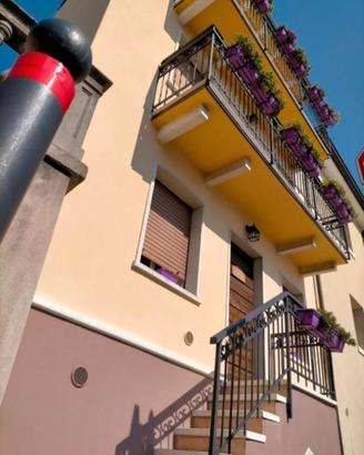 Camera con bagno privato