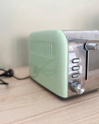 Tostapane SilverCrest 2 fette verde menta 920W