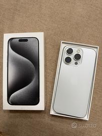 15 Pro 128 GB