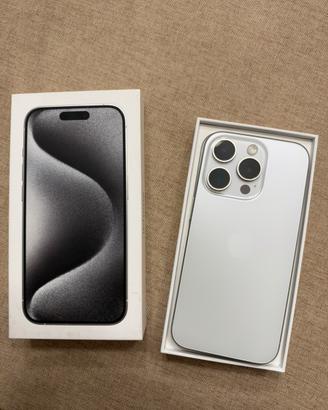15 Pro 128 GB