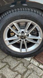 cerchi Mercedes da 16 