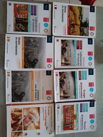 testi triennio medie superiori