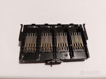 Contatti per cartucce stampanti Epson E6775-F6A28