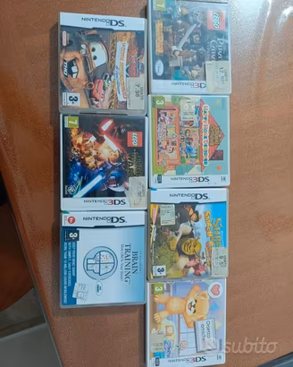 giochi Nintendo Ds 