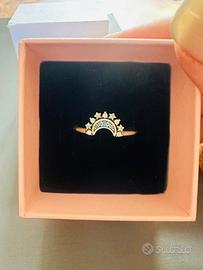 anello pandora luna