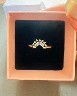 anello pandora luna