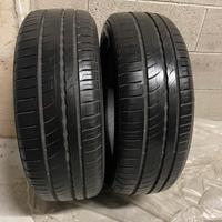 195 55 16 Pirelli estive due gomme 75%