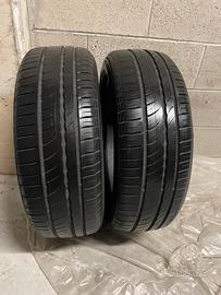 195 55 16 Pirelli estive due gomme 75%
