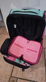 trolley scuola + astuccio