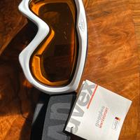 Occhiali a maschera fa sci Uvex