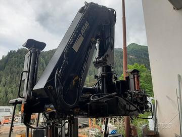 Gru ATLAS SLC