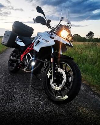 BMW F700 GS RALLY